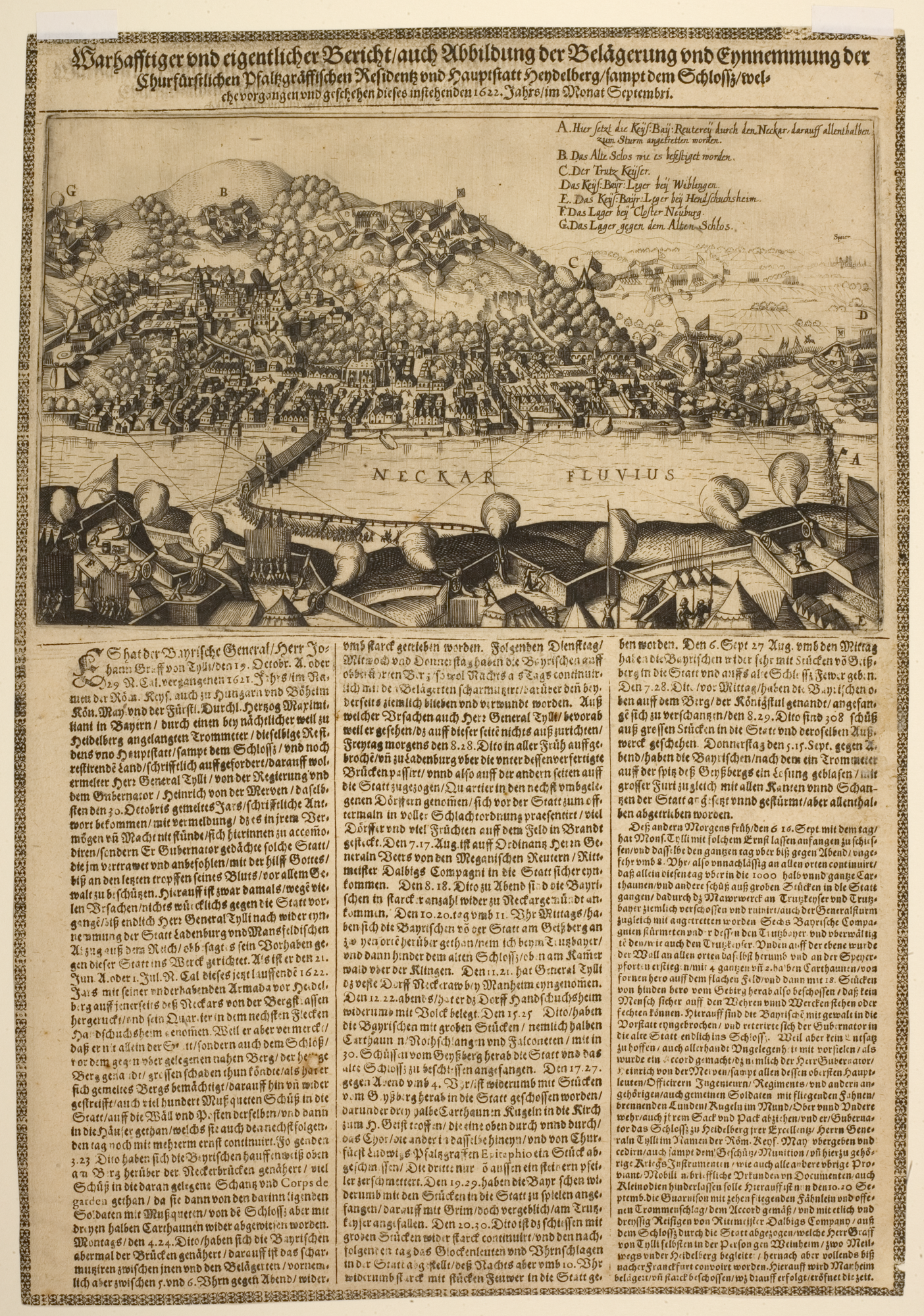 Belagerungsbild (Quelle: Bildindex der Kunst und Architektur)