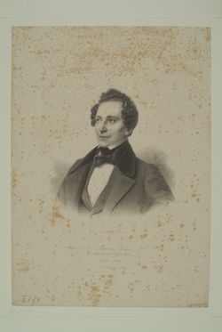 Rochus Otto Manderup Heinrich zu Lynar, Krüger, Franz -  (Quelle: Digitaler Portraitindex)