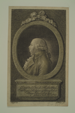 Gottfried Erich Rosenthal, Liegel, Friedrich -  (Quelle: Digitaler Portraitindex)