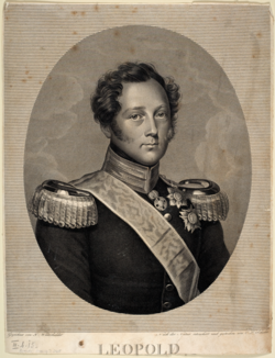 Leopold von Baden,  (Quelle: Digitaler Portraitindex)