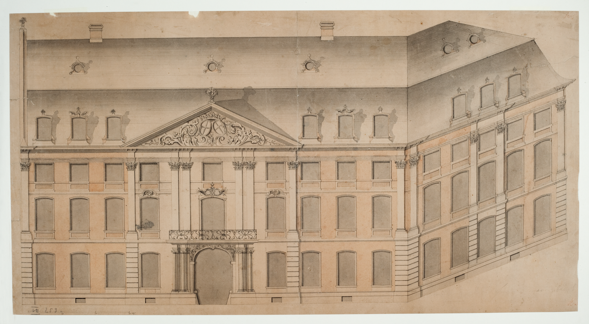 Palais Bretzenheim (Quelle: Bildindex der Kunst und Architektur)