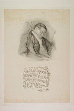 Karl Heinrich Ludwig Pölitz, August Kneisel - 1838 (Quelle: Digitaler Portraitindex)