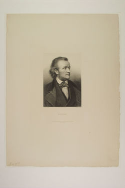 Richard Wagner, Bankel, Johann -  (Quelle: Digitaler Portraitindex)