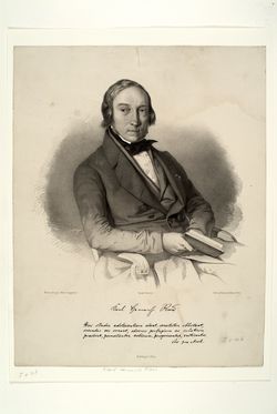 Karl Heinrich Rau, Heinrich Baumgärtner -  (Quelle: Digitaler Portraitindex)