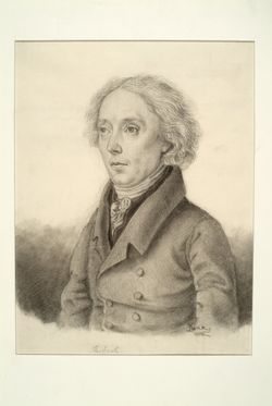 Anton Friedrich Justus Thibaut, Roux, Jacob Wilhelm Christian - 1830 (Quelle: Digitaler Portraitindex)