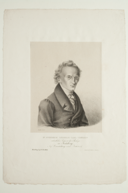 Friedrich Wilhelm Carl Umbreit, Carl Geibel -  (Quelle: Digitaler Portraitindex)
