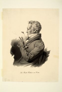 Johann Friedrich von Cotta,  (Quelle: Digitaler Portraitindex)