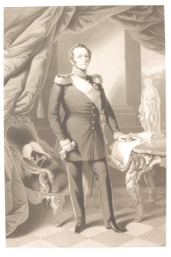Großherzog Leopold von Baden,  (Quelle: Digitaler Portraitindex)