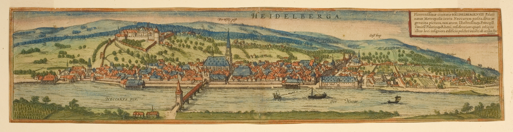 Heidelberg (Quelle: Bildindex der Kunst und Architektur)