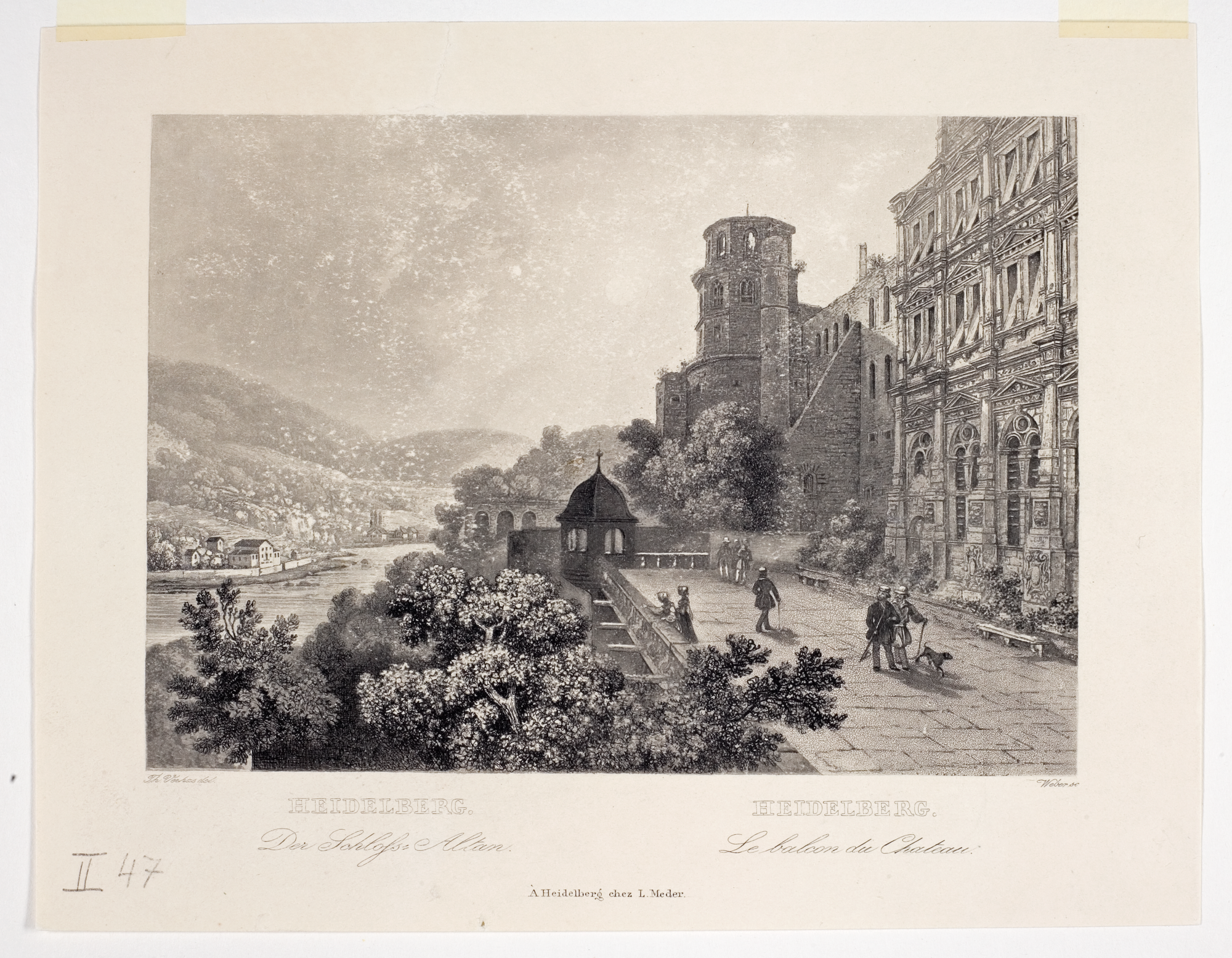 Schloss, Altan (Quelle: Bildindex der Kunst und Architektur)