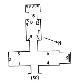 Grab des Neferhotep, TT 50