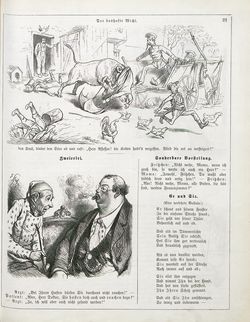 "Der boshafte Michl"
"Zweierlei"