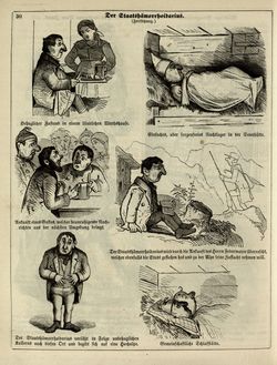 "Der Staatshämorrhoidarius"