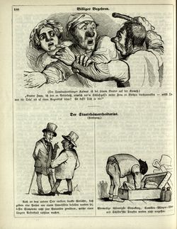 "Billiges Begehren"
"Der Staatshämorrhoidarius"
