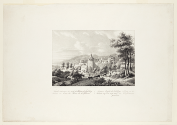 Heidelberger Schloss von Südosten