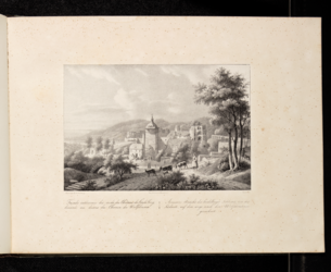Heidelberger Schloss von Südosten