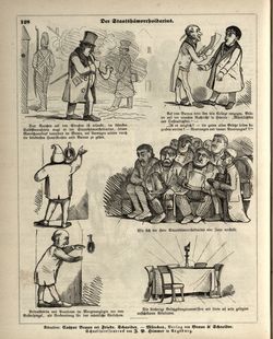 "Der Staatshämorrhoidarius"